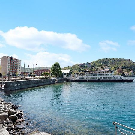 Casa Centro Laveno Mombello Kültér fotó