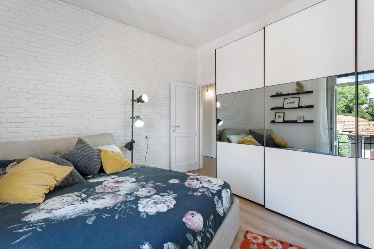 Casa Centro Laveno Mombello Kültér fotó