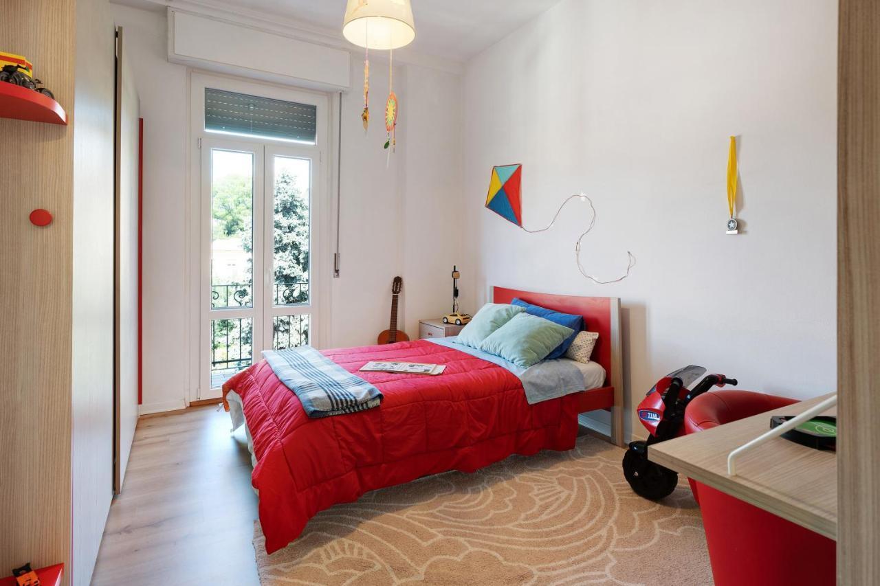 Casa Centro Laveno Mombello Kültér fotó