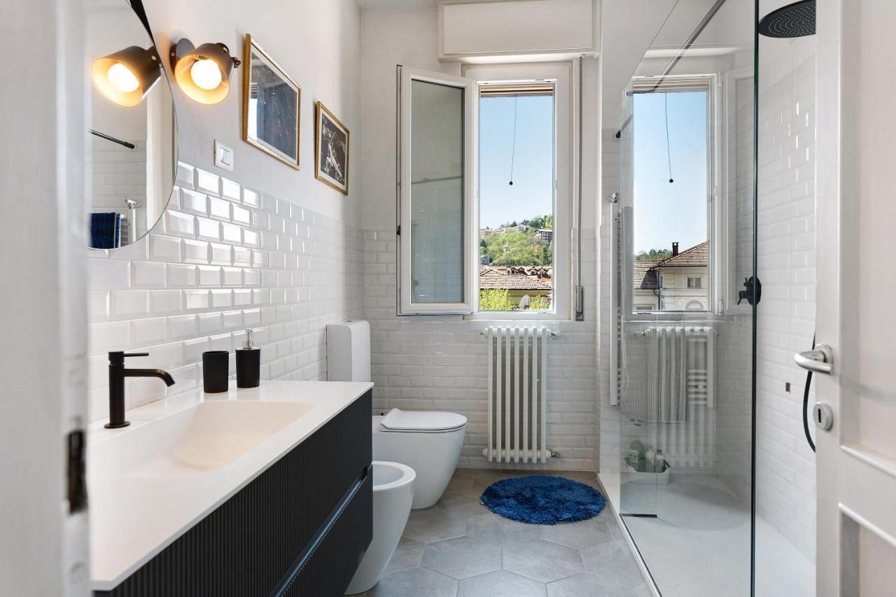 Casa Centro Laveno Mombello Kültér fotó