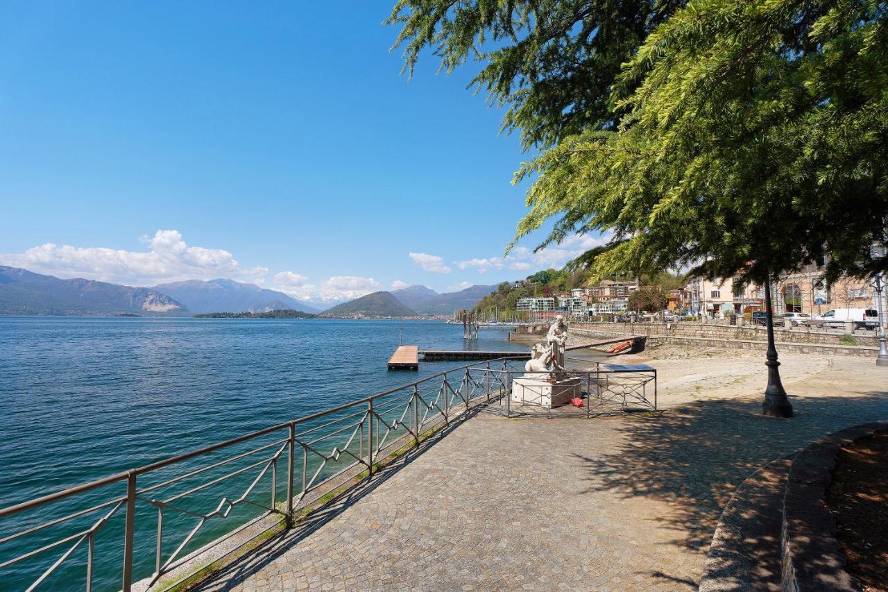 Casa Centro Laveno Mombello Kültér fotó
