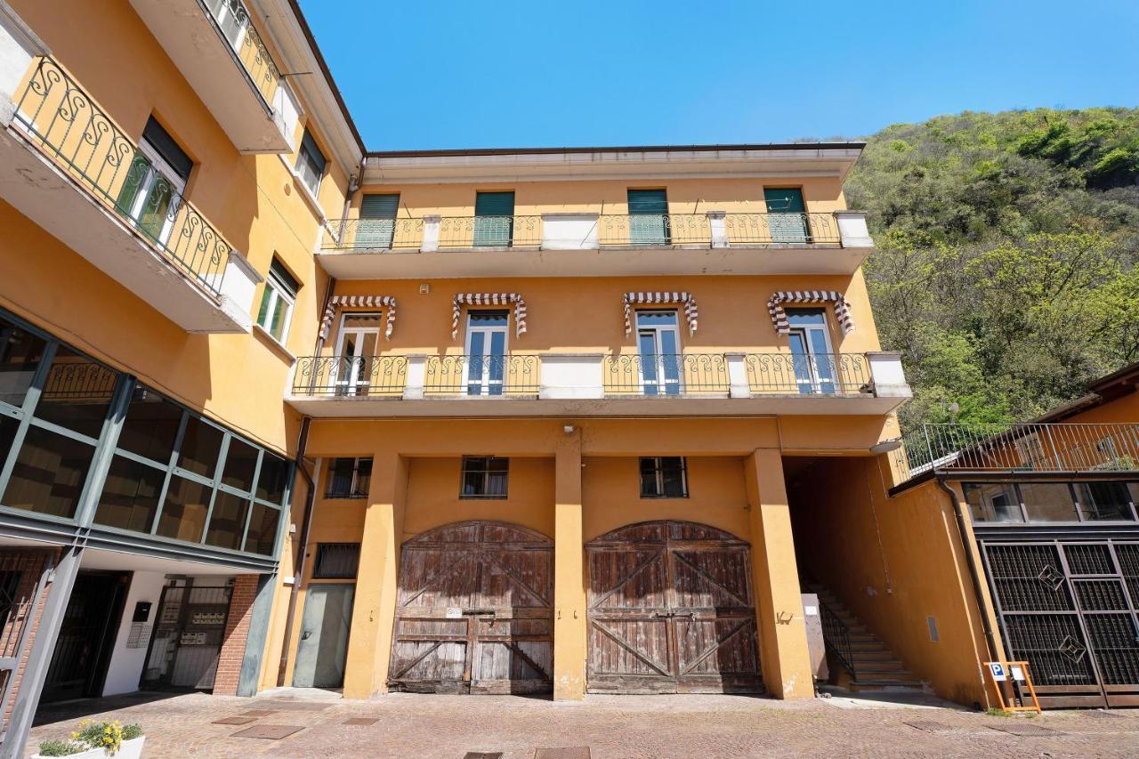 Casa Centro Laveno Mombello Kültér fotó
